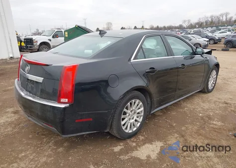 2011 Cadillac Cts Standard z USA, uszkodzony, nr VIN 1G6DA5EYXB0144929